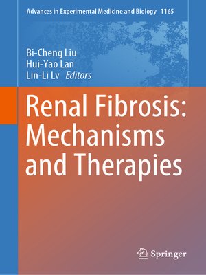 cover image of Renal Fibrosis
